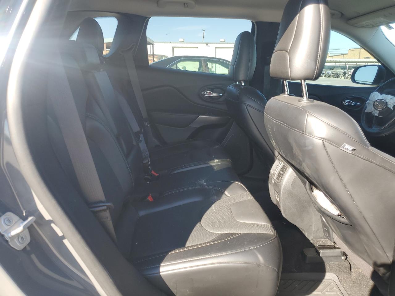 2021 Jeep Grand Cherokee VIN 1C4PJLMX6MD107279 Copart auction photo, front end damage thumbnail 11
