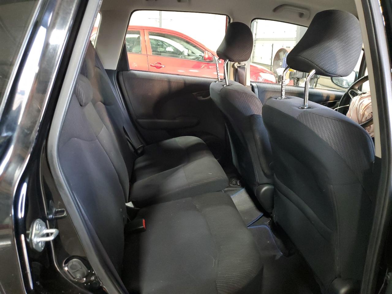 2013 Honda Fit VIN JHMGE8H60DC075002 Copart auction photo, front end damage thumbnail 11