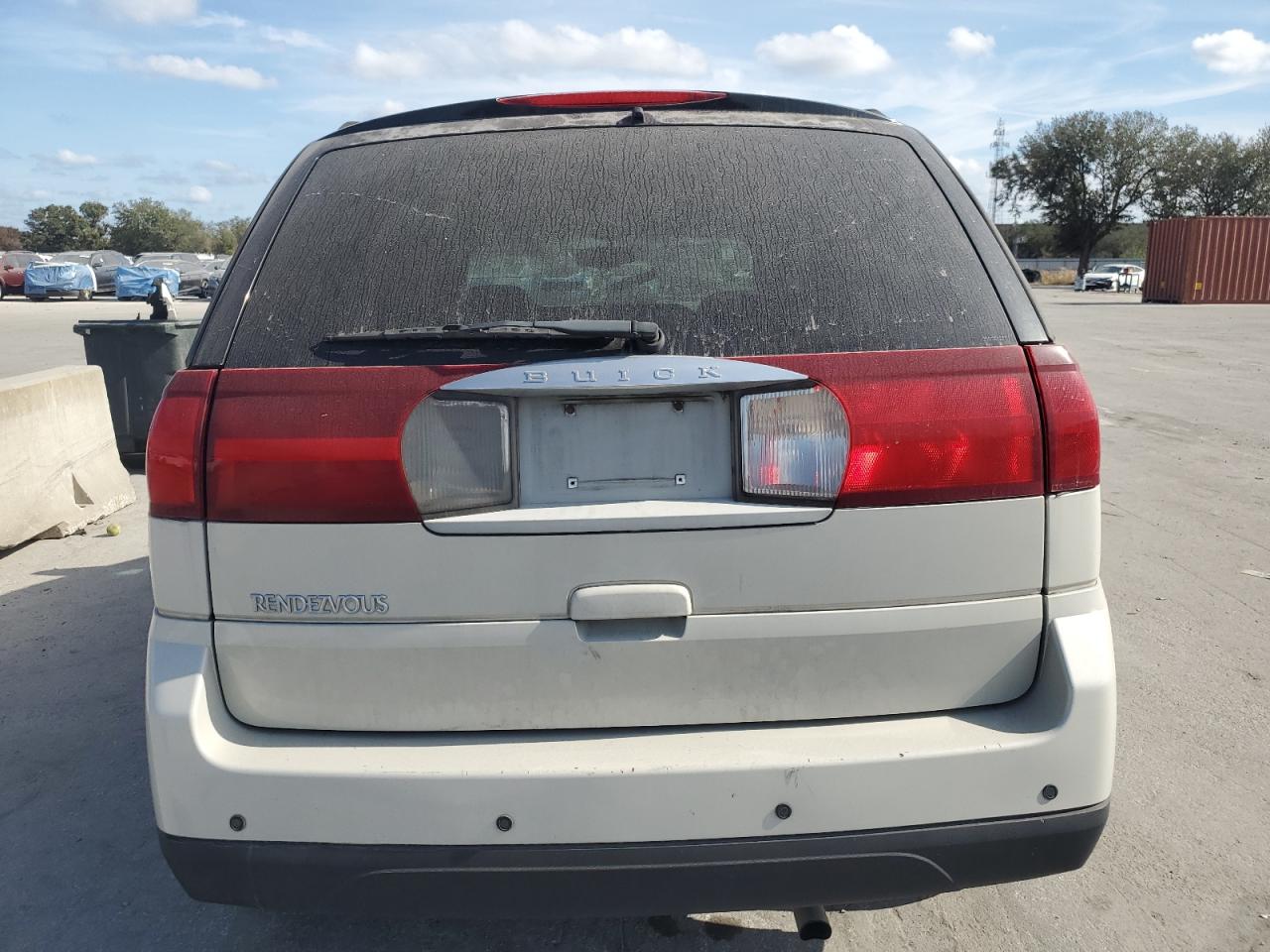 2006 Buick Rendezvous VIN 3G5DA03L26S514932 Copart auction photo, front end damage thumbnail 6