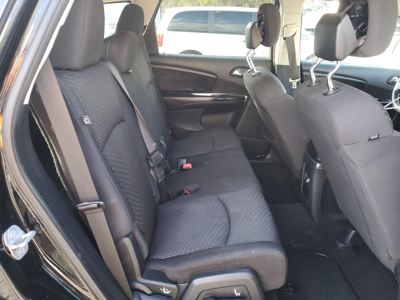 2014 Dodge Journey VIN 3C4PDCAB6ET154680 Copart auction photo, rear end damage thumbnail 11