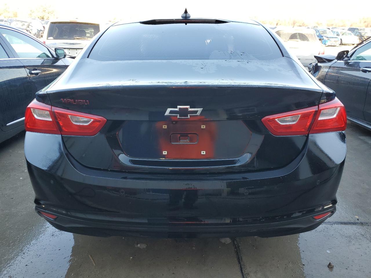 2018 Chevrolet Malibu VIN 1G1ZD5ST5JF265374 Copart auction photo, front end damage thumbnail 6