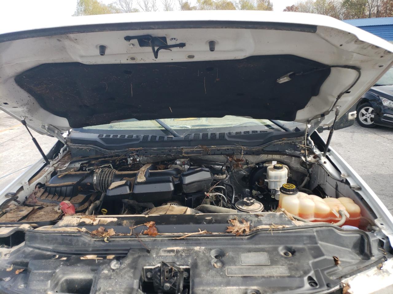 2017 Ford F250 VIN 1FT7W2B6XHED93658 Copart auction photo, water/flood / minor dent/scratches damage thumbnail 11