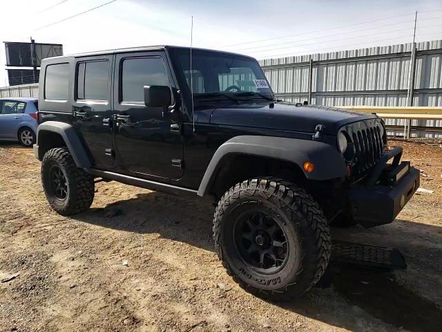 2009 Jeep Wrangler VIN 1J4GA69119L770773 Copart auction photo, mechanical / front end damage thumbnail 11