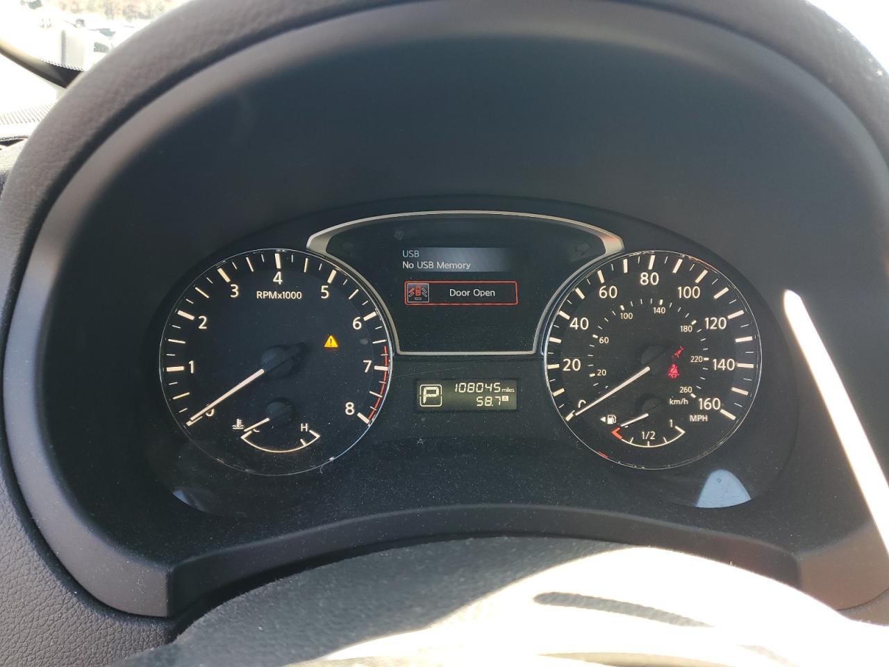 2015 Nissan Altima VIN 1N4AL3AP8FN401595 Copart auction photo, front end damage thumbnail 9