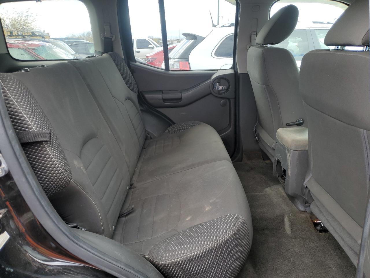 2013 Nissan XTerra VIN 5N1AN0NW9DN824537 Copart auction photo, front end damage thumbnail 11