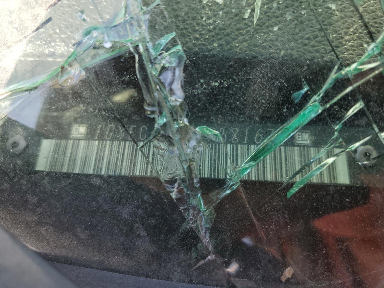 2007 Cadillac Escalade VIN 1GYEC63877R381671 Copart auction photo, rollover damage thumbnail 13