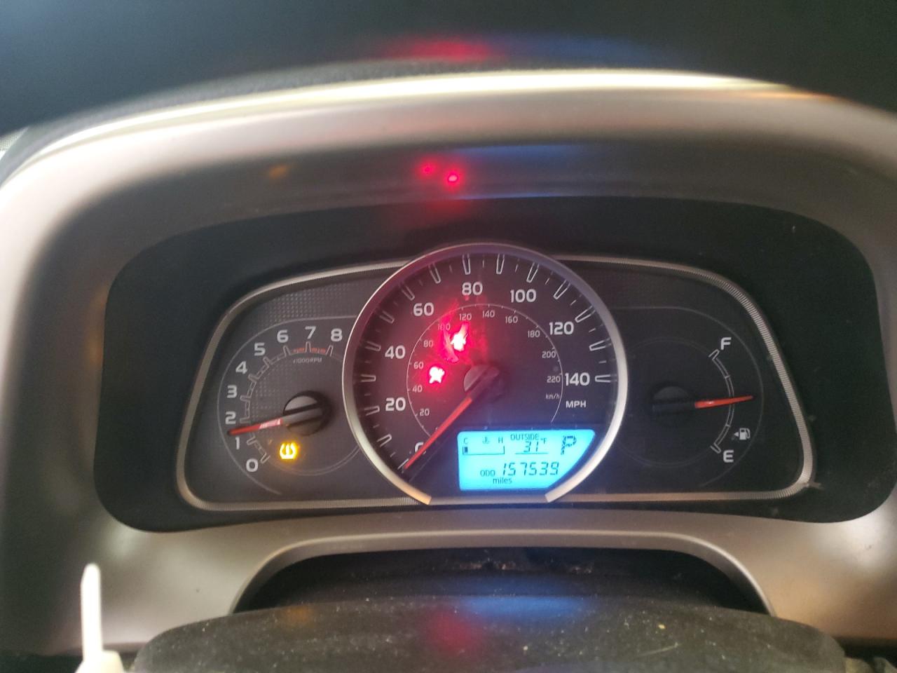 2015 Toyota RAV 4 VIN JTMWFREV4FD063492 Copart auction photo, front end / side damage thumbnail 9