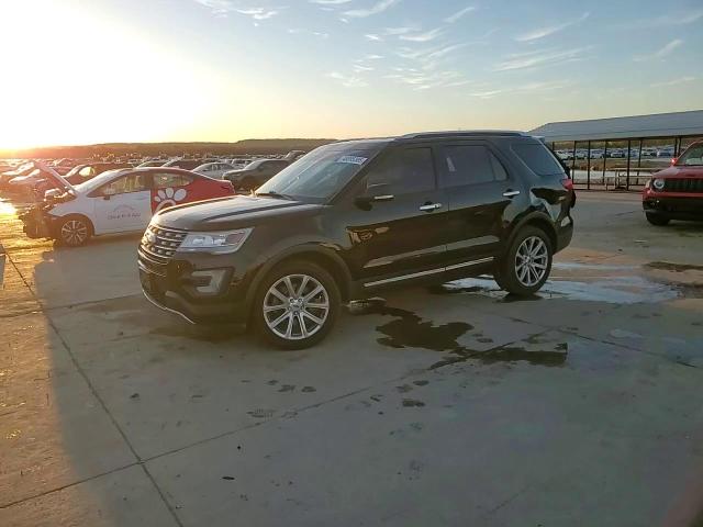 2017 Ford Explorer VIN 1FM5K8F89HGC93262 Copart auction photo, rear end / minor dent/scratches damage thumbnail 14