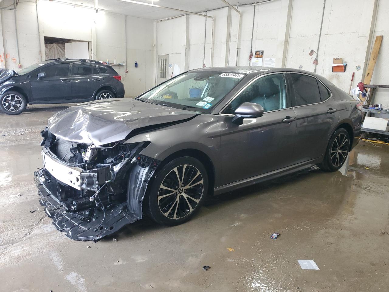 2019 Toyota Camry VIN 4T1B11HKXKU710659