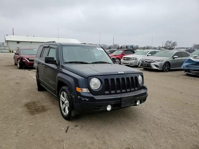 2013 Jeep Liberty (Patriot) VIN 1C4NJPFA2DD238409 Copart auction photo, all over damage thumbnail 11