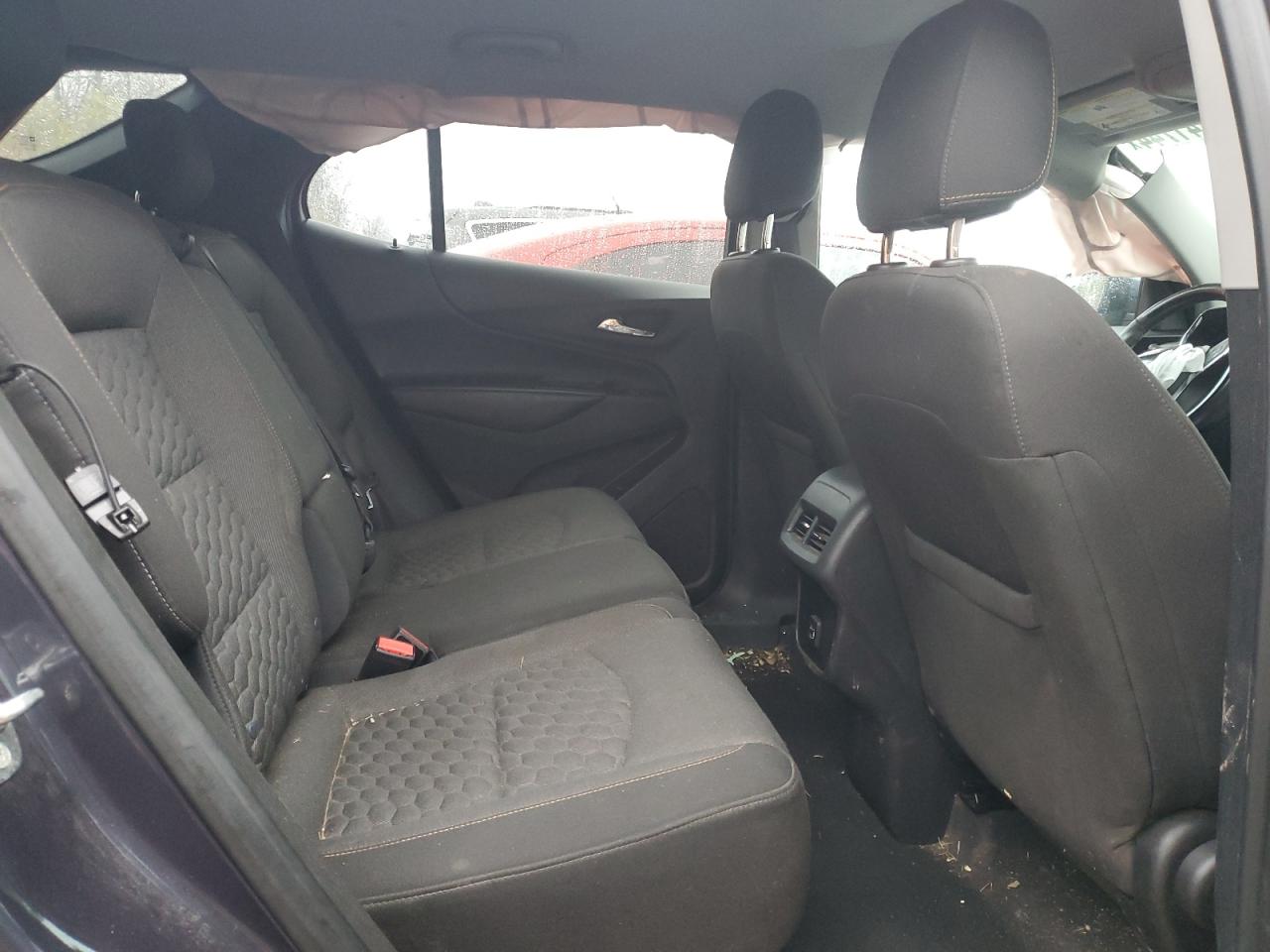 2019 Chevrolet Equinox VIN 3GNAXKEV5KS502781 Copart auction photo, front end / minor dent/scratches damage thumbnail 11
