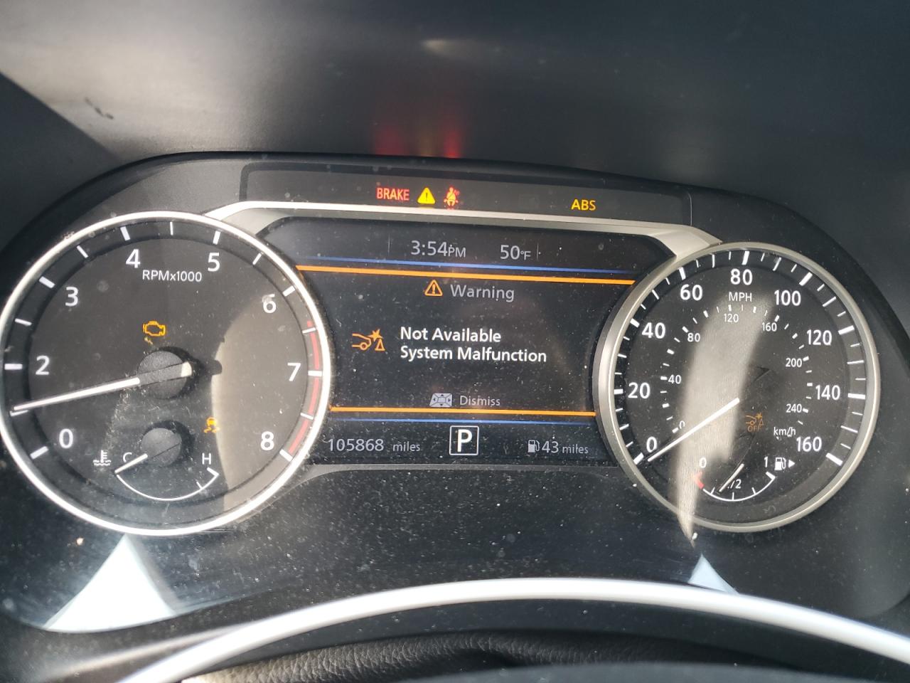 2020 Nissan Sentra VIN 3N1AB8CV6LY288009 Copart auction photo, front end damage thumbnail 9