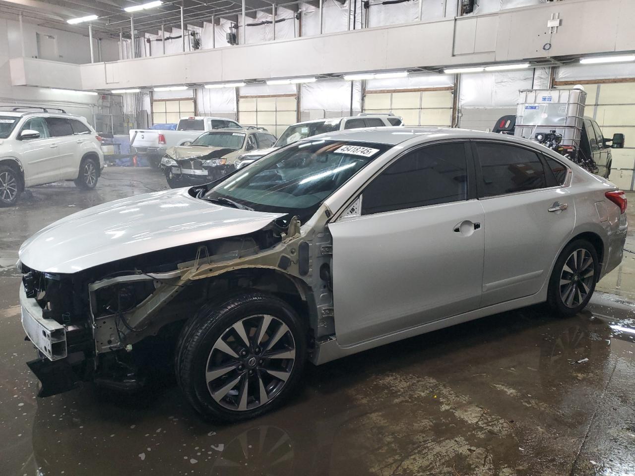 2016 Nissan Altima VIN 1N4AL3AP5GC290548