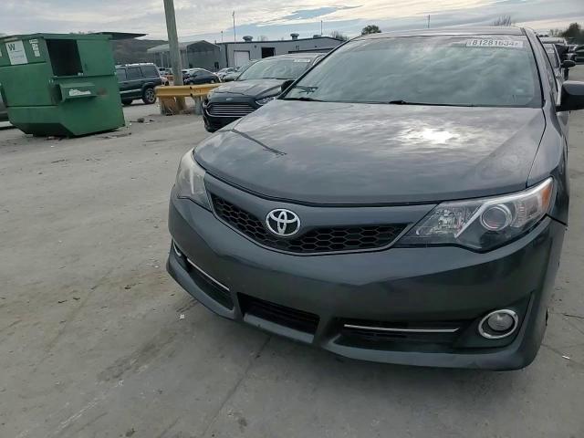 2012 Toyota Camry VIN 4T1BF1FK2CU101541 Copart auction photo, rear end damage thumbnail 11