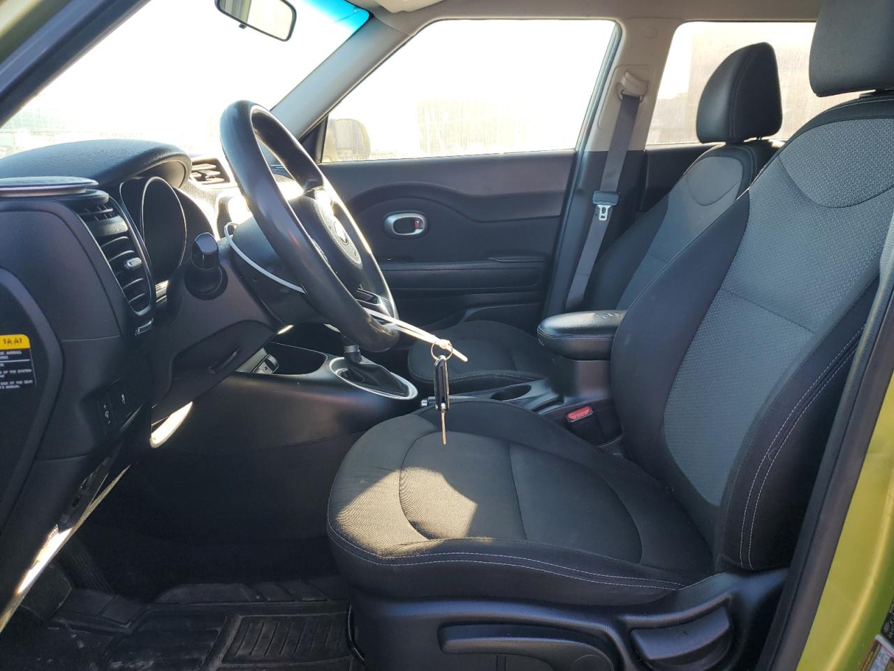 2018 KIA Soul VIN KNDJP3A56J7888192 Copart auction photo, minor dent/scratches damage thumbnail 7