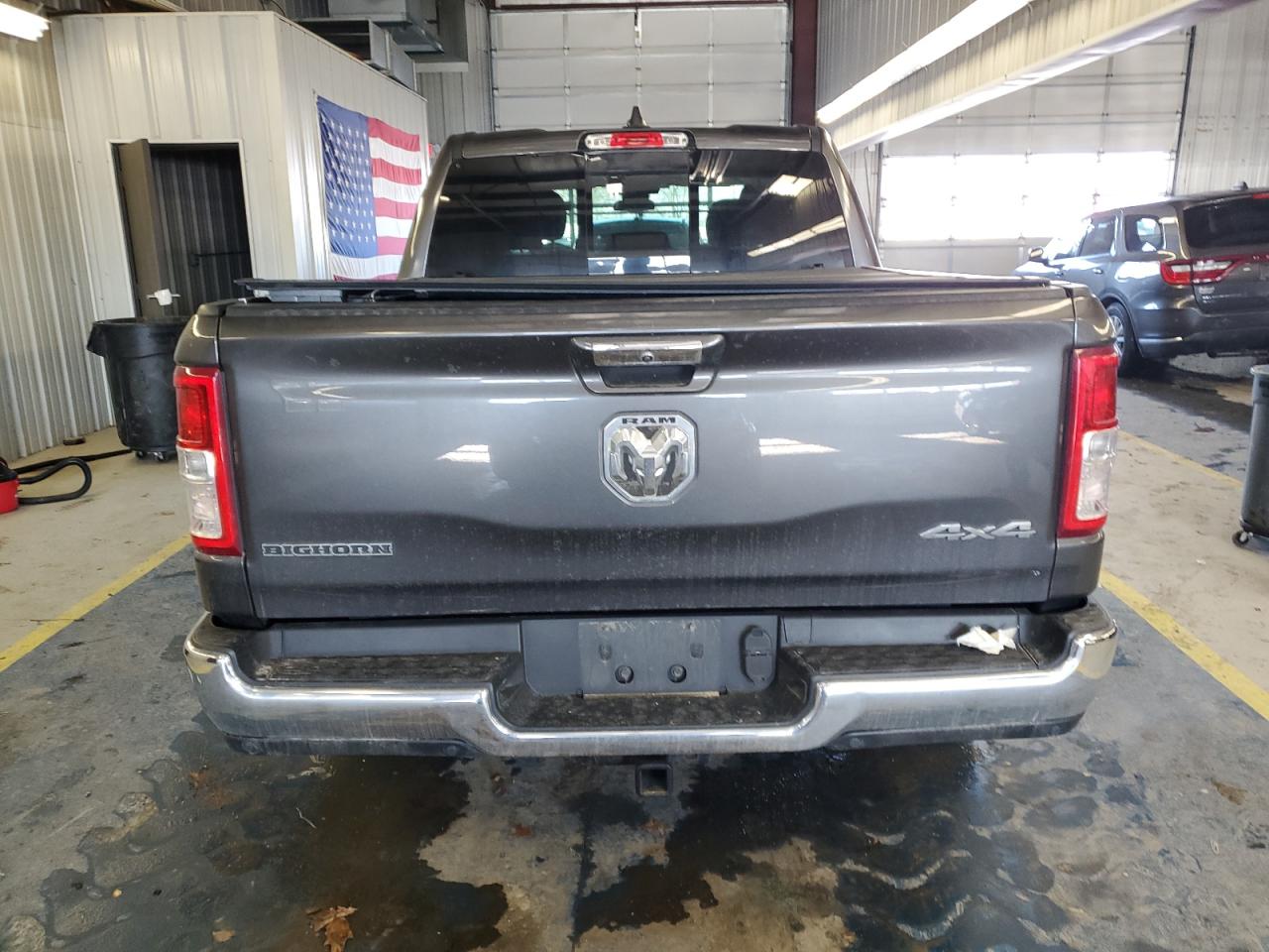 2019 RAM 1500 VIN 1C6RRFFG8KN796885 Copart auction photo, front end damage thumbnail 6