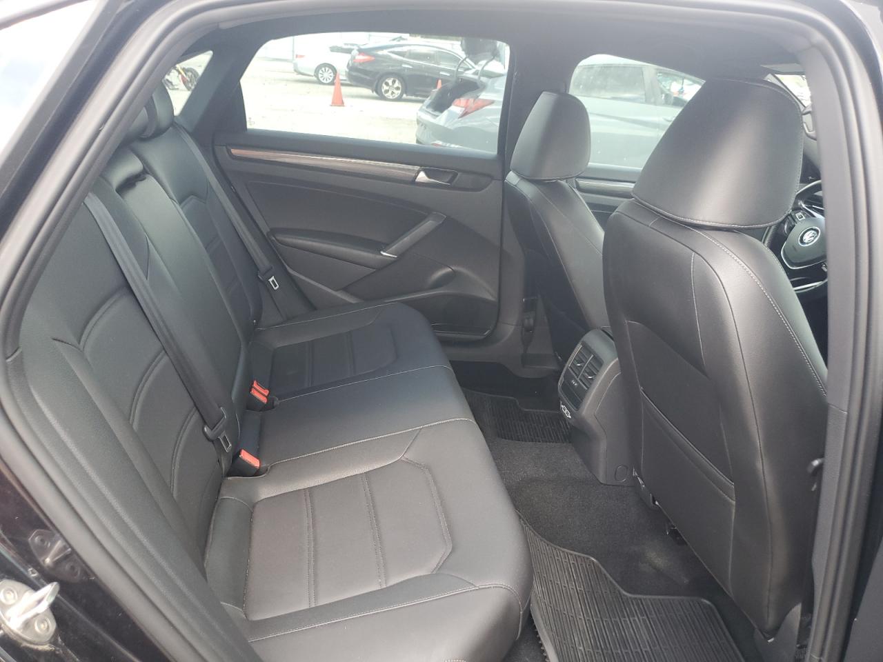 2021 Volkswagen Passat VIN 1VWMA7A31MC014703 Copart auction photo, water/flood damage thumbnail 10