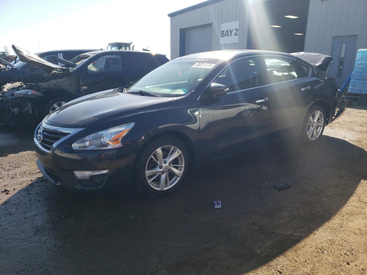 2015 Nissan Altima VIN 1N4AL3AP2FN345167