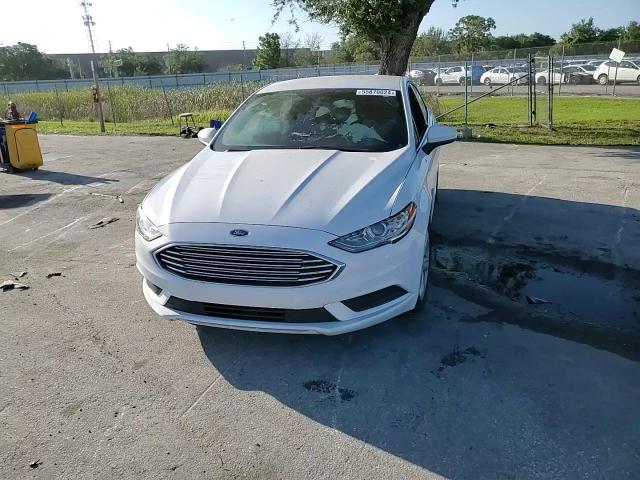2018 Ford Fusion VIN 3FA6P0H73JR278020 Copart auction photo, burn - interior damage thumbnail 10