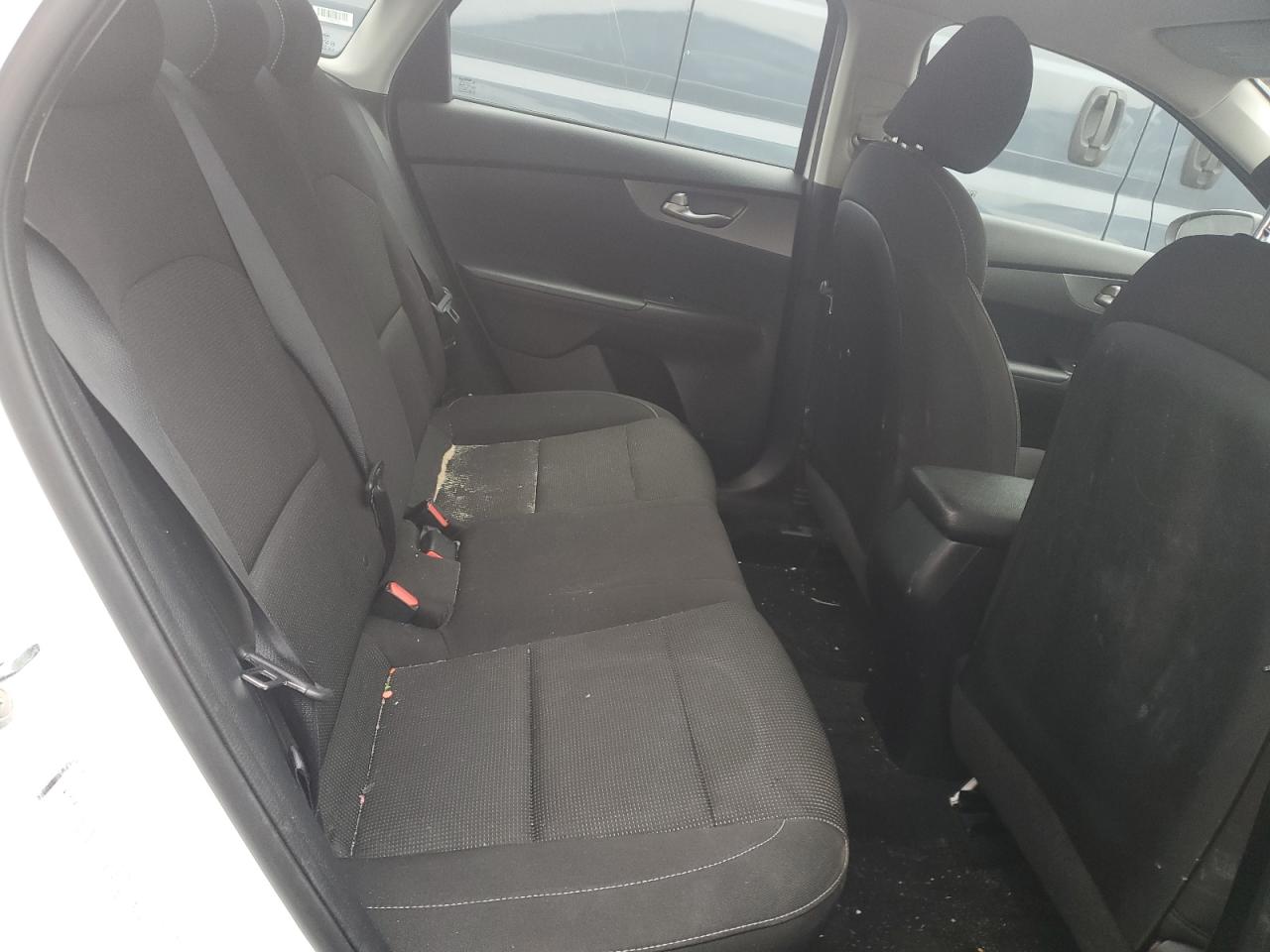 2021 KIA Forte VIN 3KPF24AD2ME275847 Copart auction photo, front end / side damage thumbnail 10