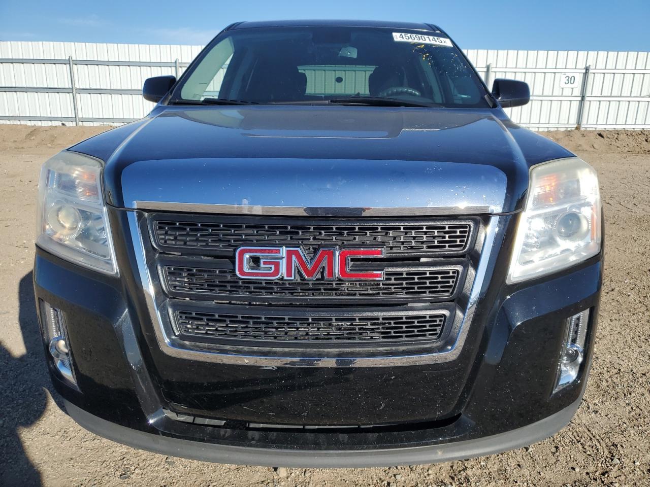 2015 GMC Terrain VIN 2GKALMEK1F6392536 Copart auction photo, minor dent/scratches damage thumbnail 5