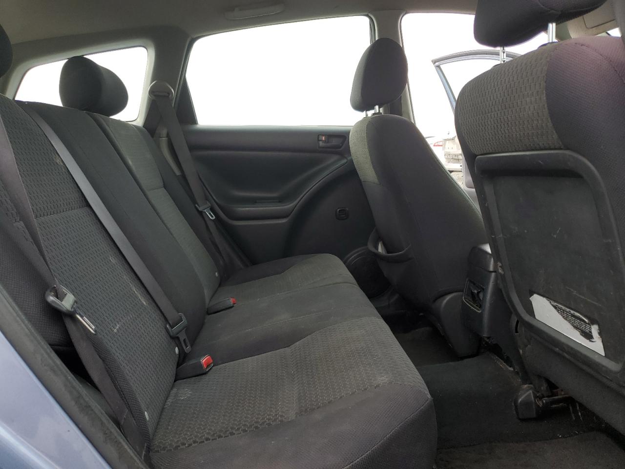 2005 Toyota Corolla VIN 2T1KR32E85C500607 Copart auction photo, minor dent/scratches damage thumbnail 10