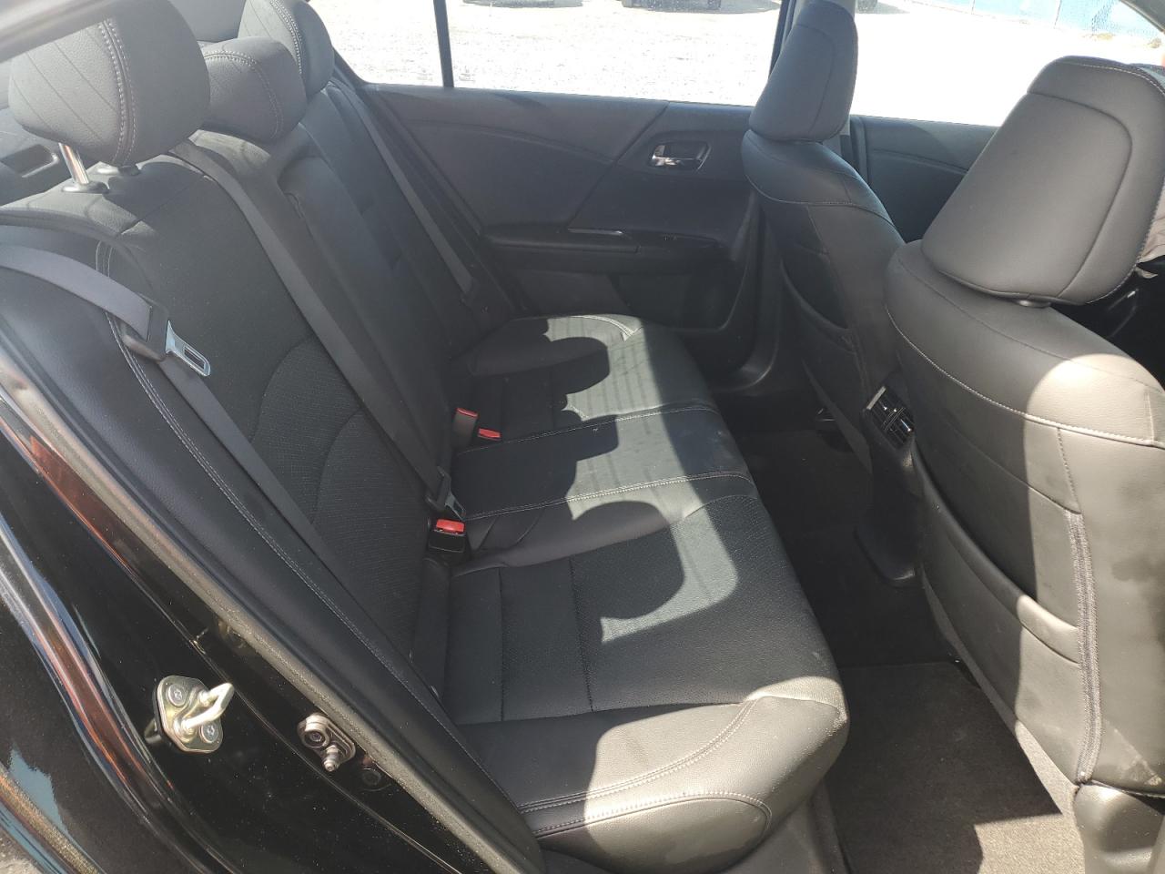 2017 Honda Accord VIN 1HGCR2F93HA002515 Copart auction photo, front end damage thumbnail 10
