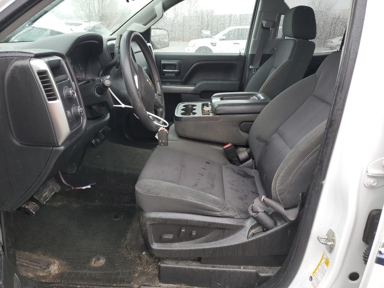 2015 Chevrolet Silverado VIN 1GCVKREC9FZ265382 Copart auction photo, front end damage thumbnail 7