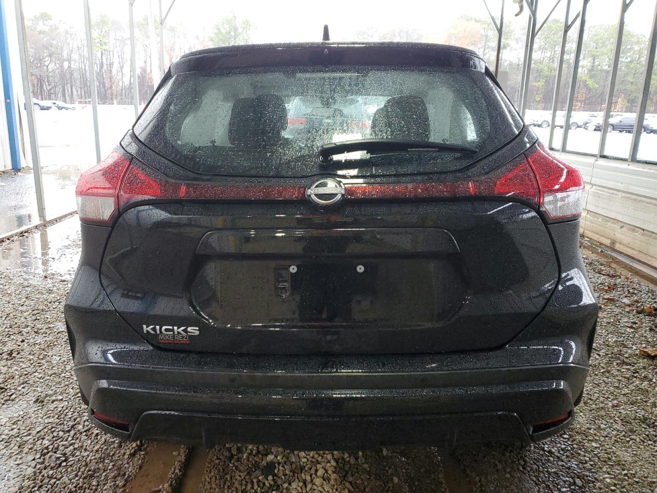 2024 Nissan Kicks VIN 3N1CP5BV4RL555552 Copart auction photo, all over / undercarriage damage thumbnail 6