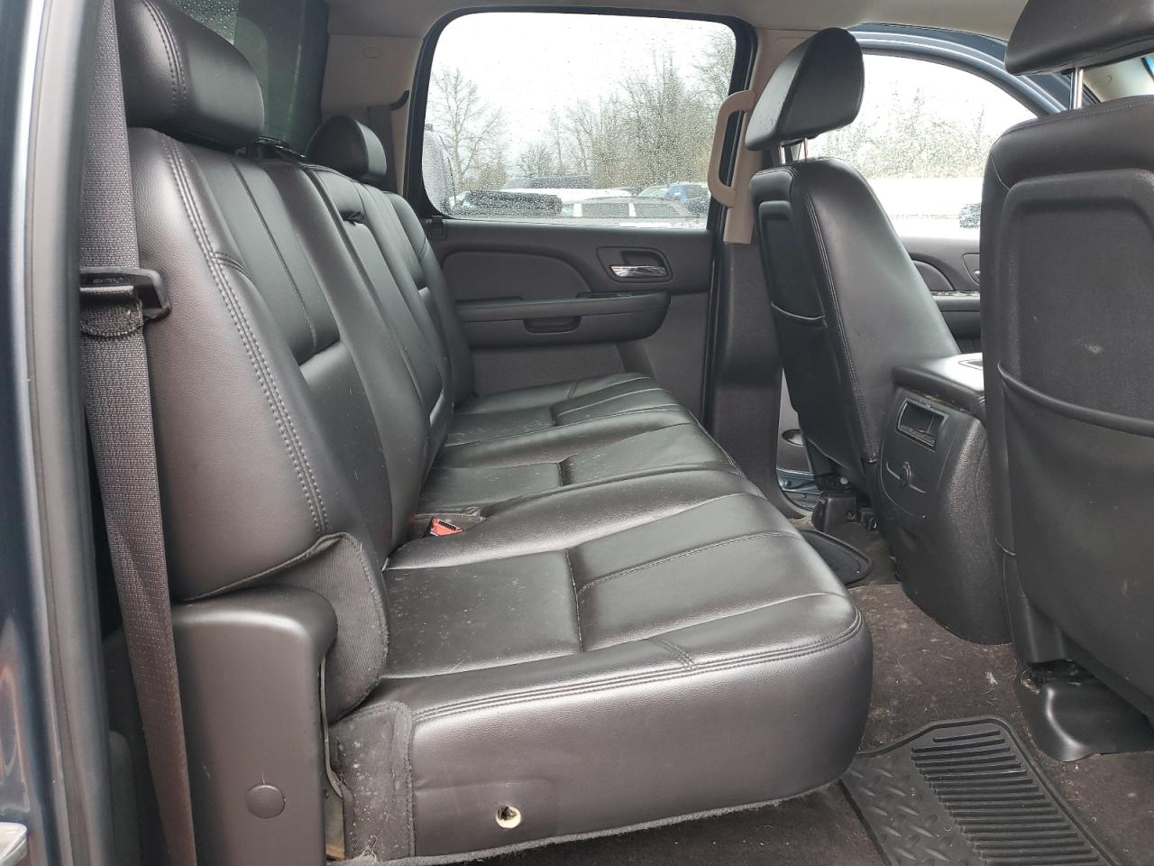 2009 GMC Sierra VIN 3GTEK13379G248671 Copart auction photo, front end damage thumbnail 10