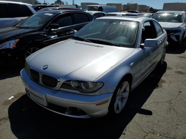 2004 BMW 3er VIN WBABV13464JT20306