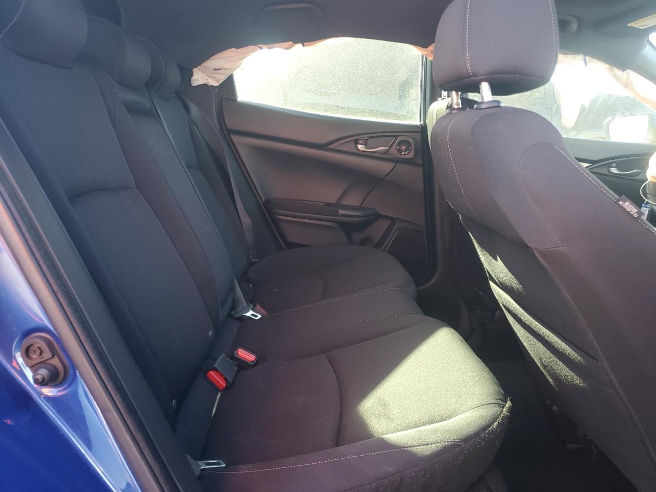 2018 Honda Civic VIN SHHFK7H59JU223037 Copart auction photo, front end damage thumbnail 10
