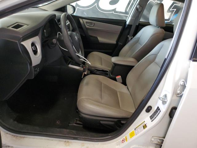 2019 Toyota Corolla VIN 5YFBURHE9KP889651 Copart auction photo, side damage thumbnail 7