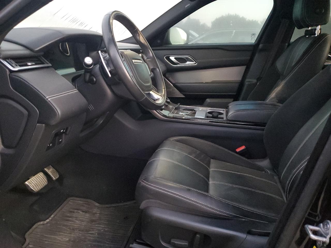 2018 Land Rover Range Rover VIN SALYL2RX0JA739962 Copart auction photo, hail / rear end damage thumbnail 7