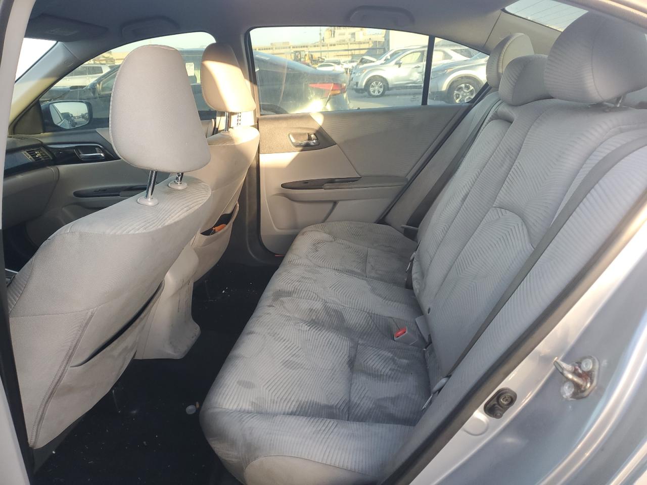 2016 Honda Accord VIN 1HGCR2F36GA094293 Copart auction photo, rear end damage thumbnail 10