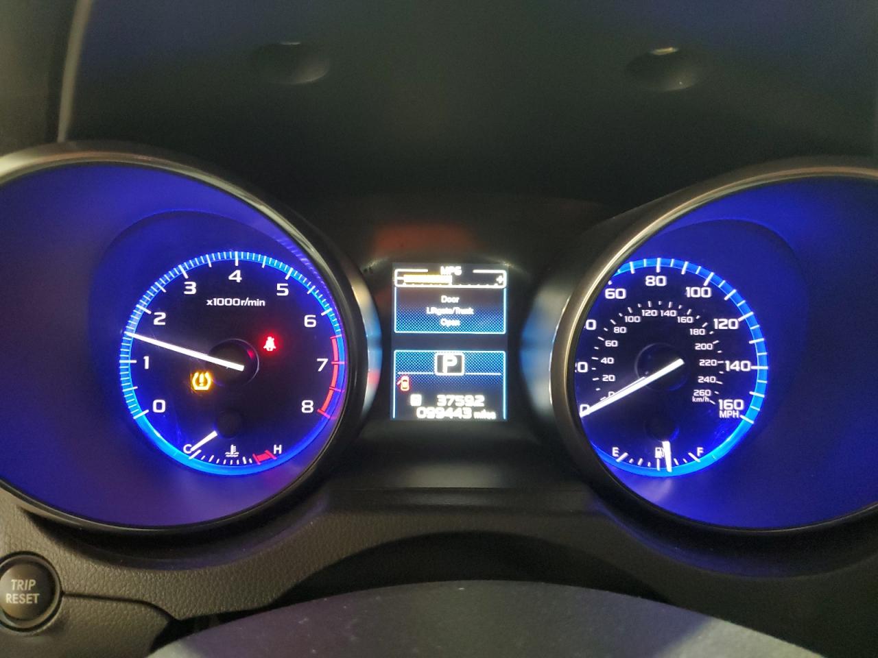 2015 Subaru Legacy VIN 4S3BNEL64F3018421 Copart auction photo, all over damage thumbnail 9