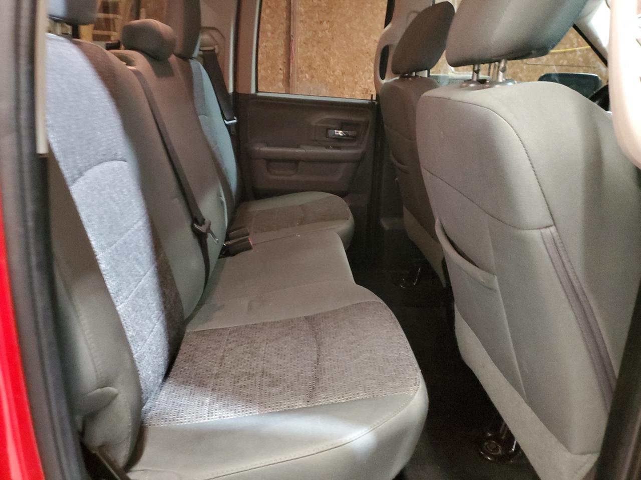 2016 RAM 1500 VIN 1C6RR7GT2GS321730 Copart auction photo, side / rear end damage thumbnail 10