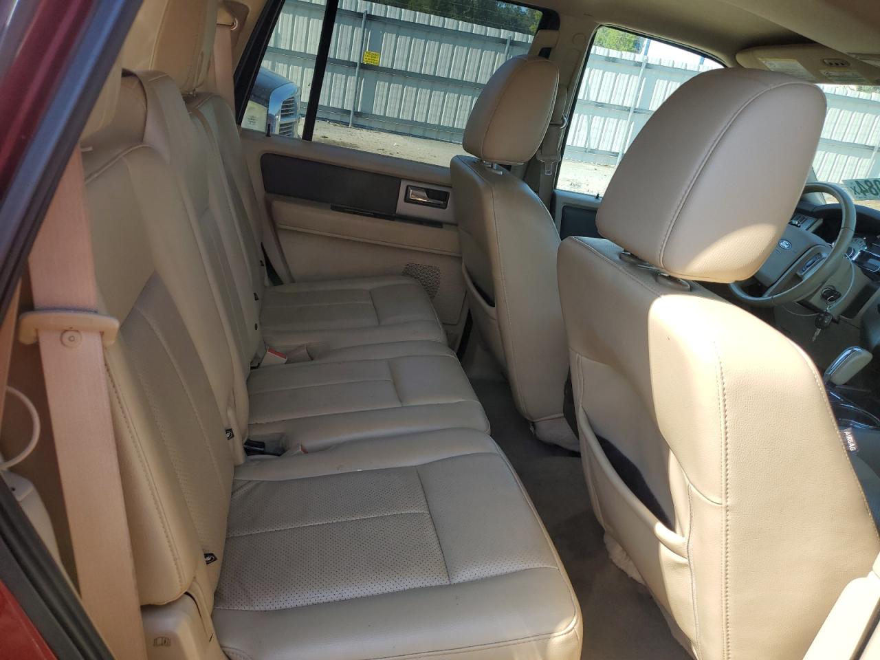 2014 Ford Expedition VIN 1FMJU1H5XEEF19688 Copart auction photo, mechanical / top/roof damage thumbnail 11