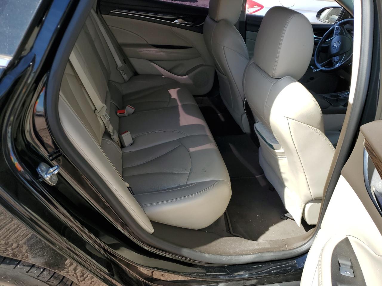 2017 Buick LaCrosse VIN 1G4ZP5SS1HU180829 Copart auction photo, all over / front end damage thumbnail 10