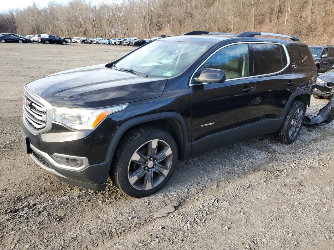 2018 GMC Acadia VIN 1GKKNWLS6JZ143076
