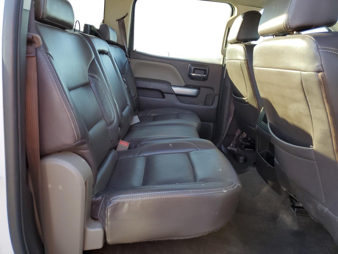2017 Chevrolet Silverado VIN 3GCUKREC2HG502230 Copart auction photo, front end damage thumbnail 10