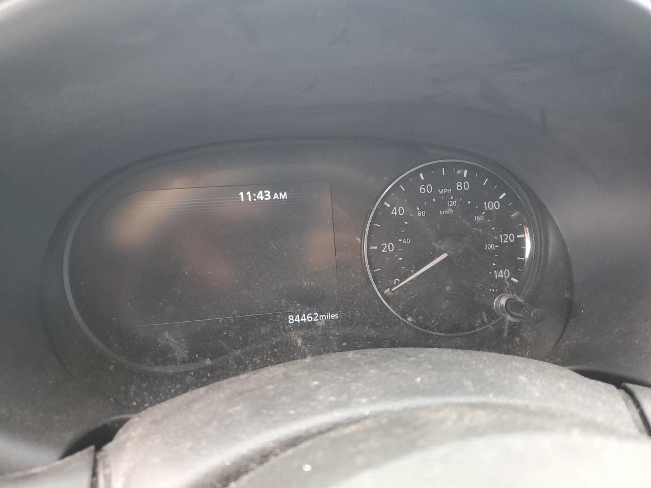 2021 Nissan Kicks VIN 3N1CP5CVXML512308 Copart auction photo, all over damage thumbnail 9