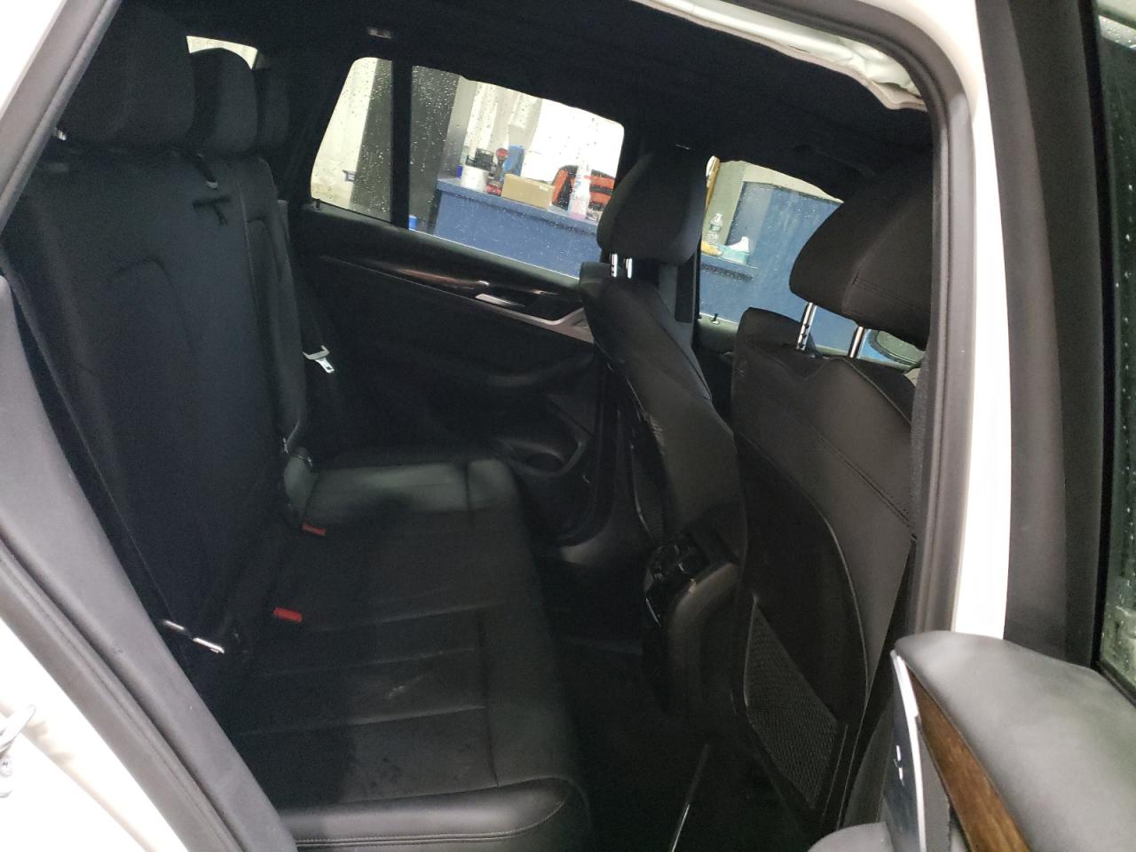 2021 BMW X3 VIN 5UXTY3C00M9F46609 Copart auction photo, rear end / front end damage thumbnail 11