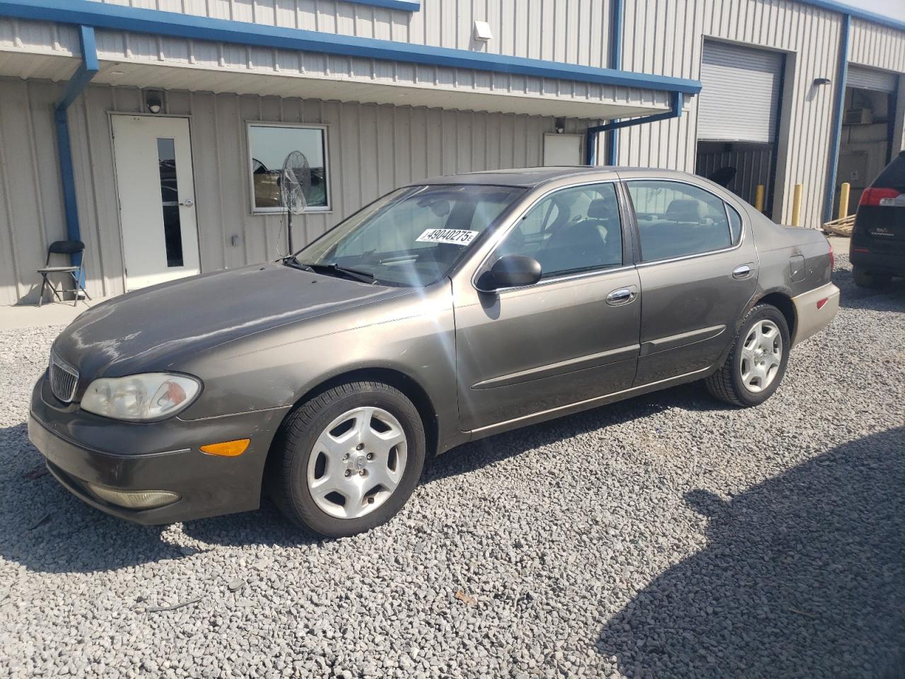 2001 Infiniti I VIN JNKCA31A41T001458 - Copart auction photo