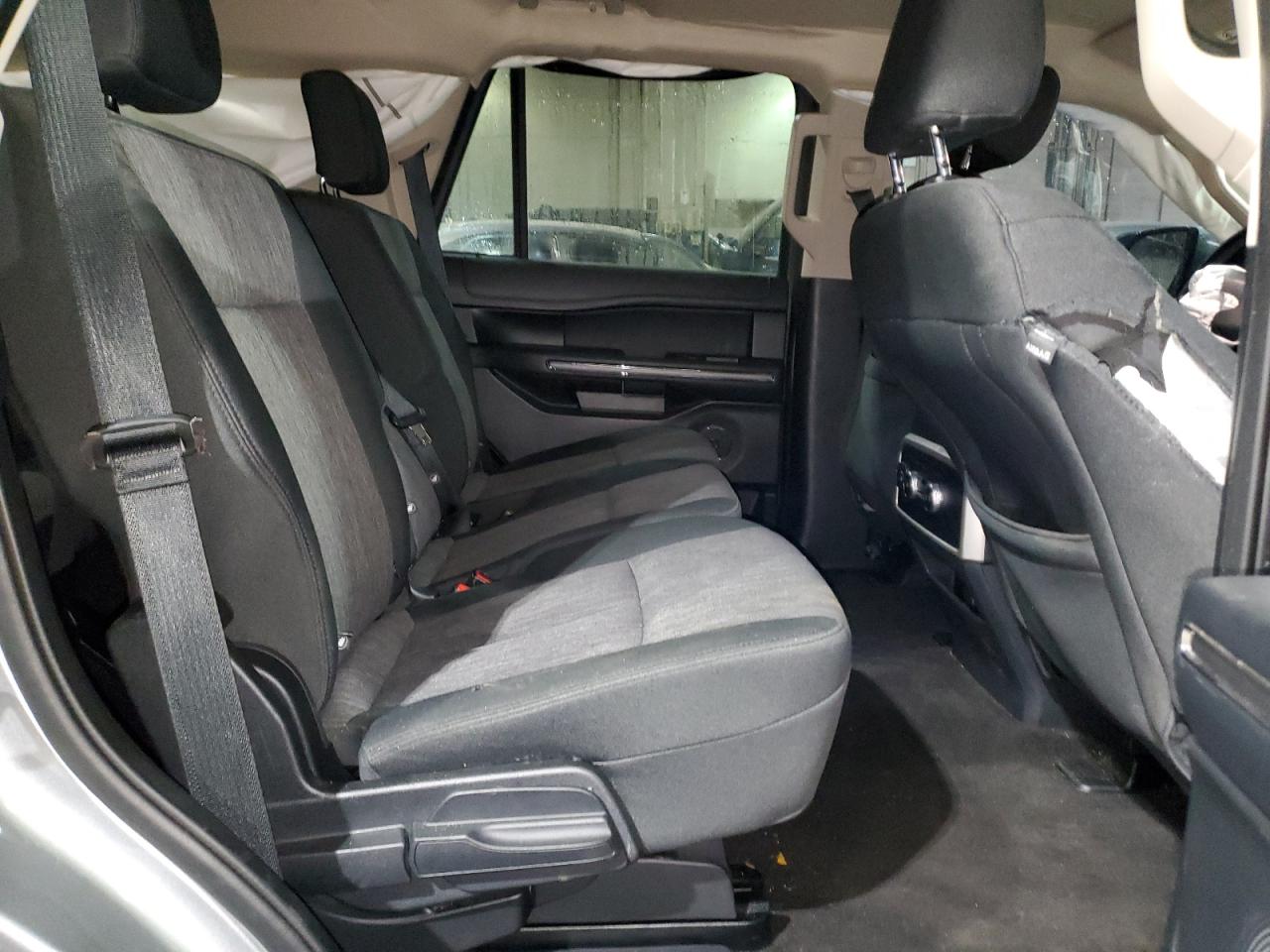 2022 Ford Expedition VIN 1FMJU1JT5NEA25943 Copart auction photo, front end / side damage thumbnail 11