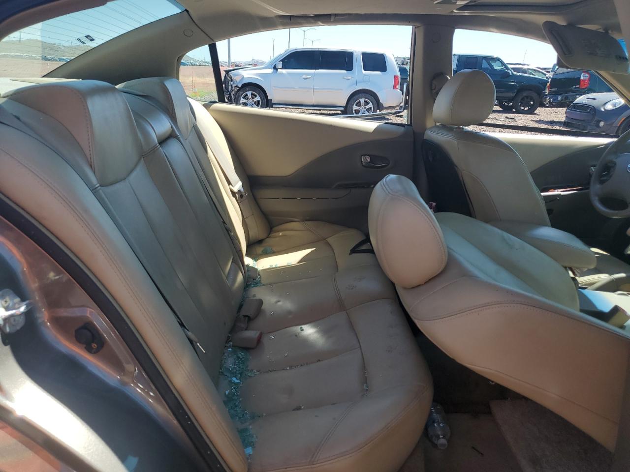 2003 Nissan Altima VIN 1N4AL11DX3C290999 Copart auction photo, side damage thumbnail 11