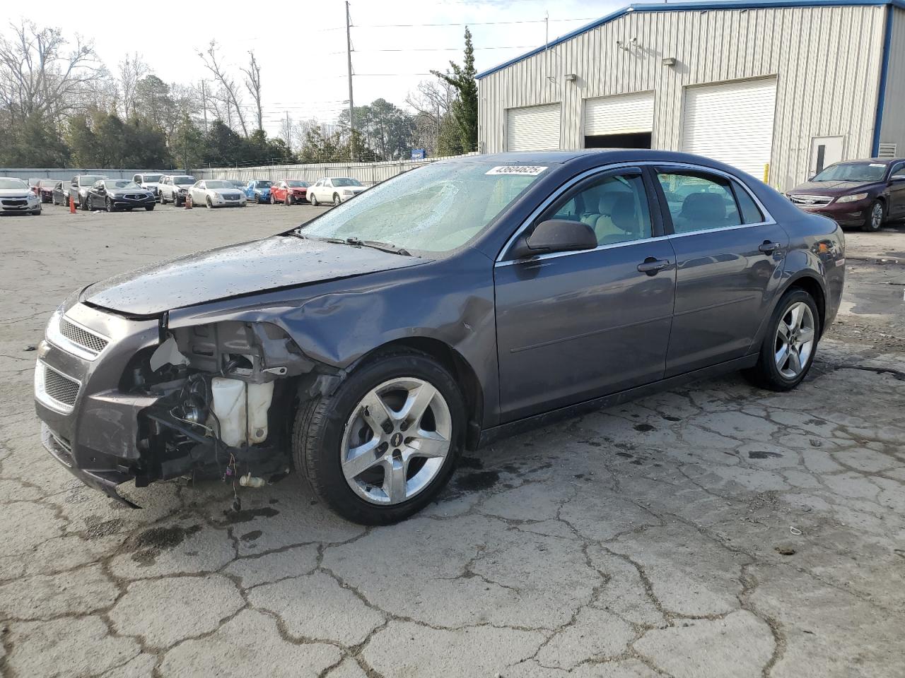 2010 Chevrolet Malibu VIN 1G1ZA5E02A4128771