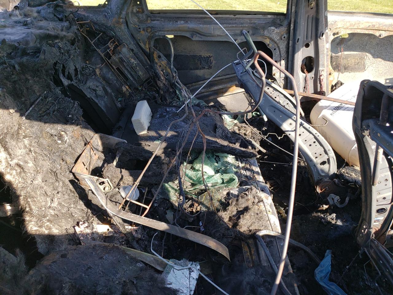 2022 KIA K5 VIN 5XXG64J21NG124062 Copart auction photo, burn damage thumbnail 10