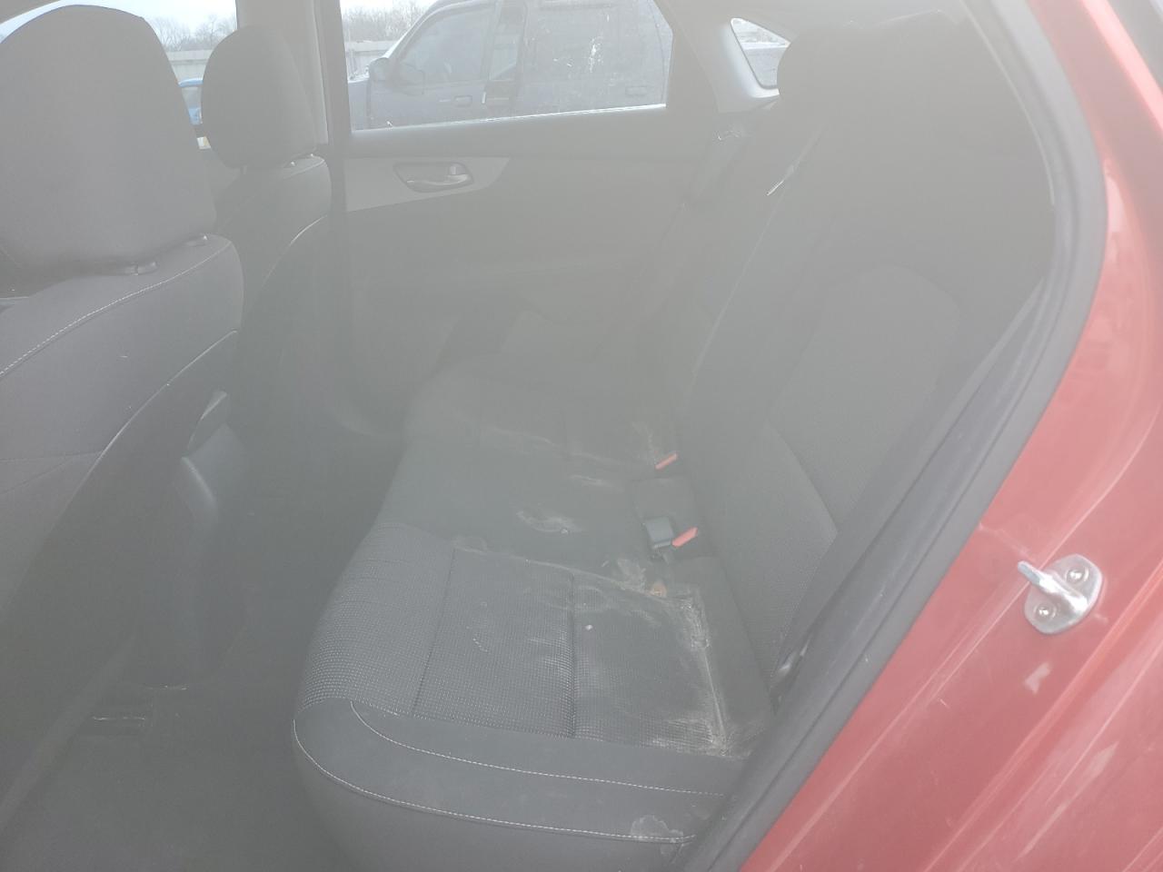 2019 KIA Forte VIN 3KPF24AD3KE060670 Copart auction photo, side / front end damage thumbnail 11