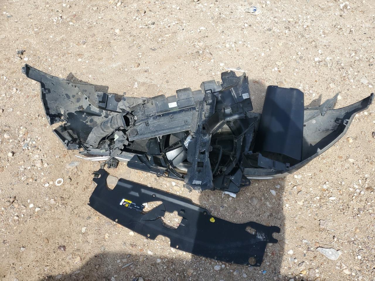 2022 Jeep Compass VIN 3C4NJDCB6NT100511 Copart auction photo, front end damage thumbnail 15